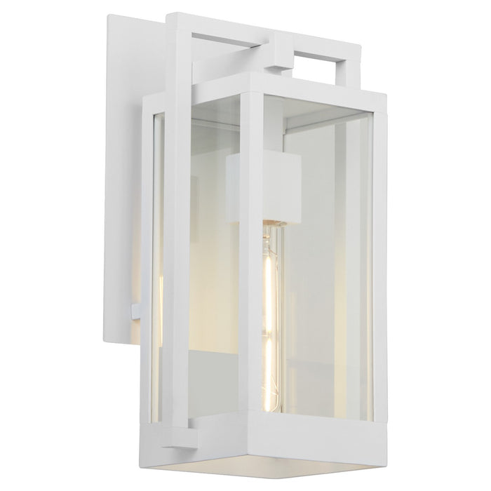 Myhouse Lighting Quorum - 736-15-6 - One Light Wall Mount - Marco - White