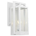 Myhouse Lighting Quorum - 736-30-6 - Four Light Wall Lantern - Marco - White