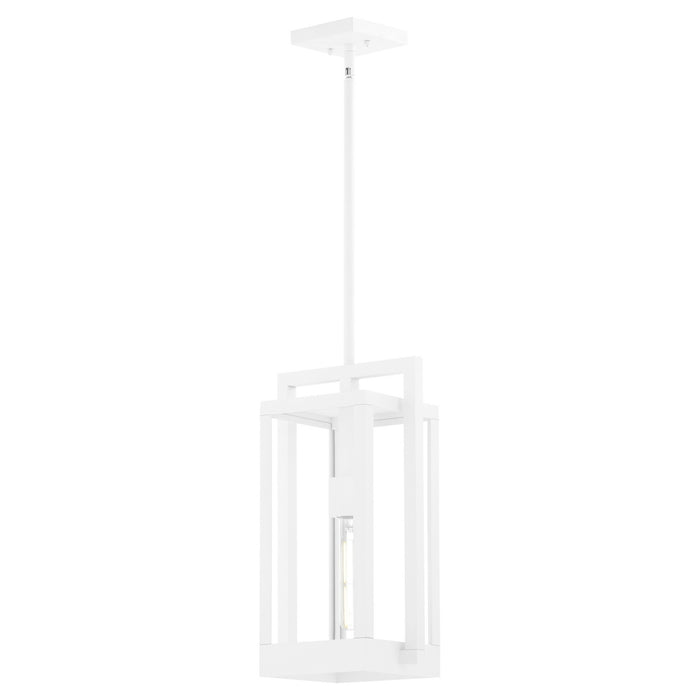 Myhouse Lighting Quorum - 737-18-6 - One Light Pendant - Marco - White