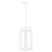 Myhouse Lighting Quorum - 737-18-6 - One Light Pendant - Marco - White