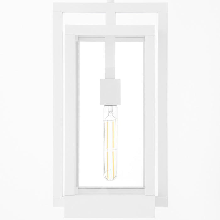 Myhouse Lighting Quorum - 737-18-6 - One Light Pendant - Marco - White