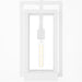 Myhouse Lighting Quorum - 737-18-6 - One Light Pendant - Marco - White