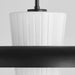 Myhouse Lighting Quorum - 8227-16-59 - One Light Pendant - Mallory - Matte Black