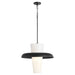 Myhouse Lighting Quorum - 8227-20-59 - One Light Pendant - Mallory - Matte Black