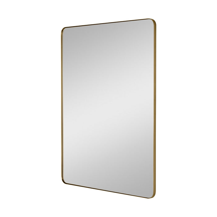 Myhouse Lighting Generation Lighting. - MR1305BBS - Mirror - Planer - Burnished Brass