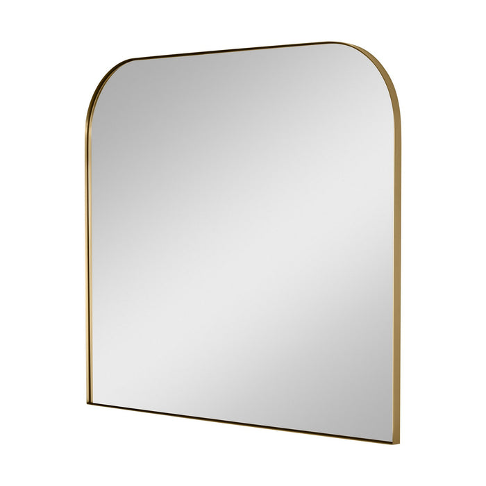 Myhouse Lighting Generation Lighting. - MR1306BBS - Mirror - Planer - Burnished Brass