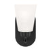 Myhouse Lighting Generation Lighting. - 4115201-112 - One Light Wall / Bath Sconce - Kerrville - Midnight Black