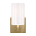 Myhouse Lighting Generation Lighting. - GLV1001SB - One Light Vanity - Rhett - Satin Bronze