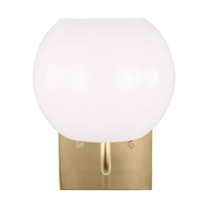 Myhouse Lighting Generation Lighting. - GLV1011SB - One Light Vanity - Rory - Satin Bronze