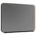 Myhouse Lighting Oxygen - 3-0104-15 - LED Mirror - Avior - Black