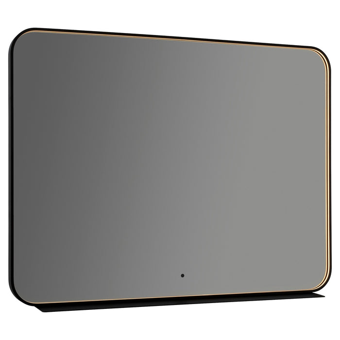 Myhouse Lighting Oxygen - 3-0104-15 - LED Mirror - Avior - Black