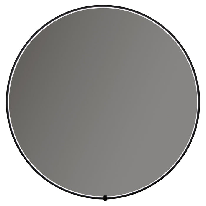 Myhouse Lighting Oxygen - 3-0201-15 - LED Mirror - Avior - Black