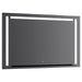 Myhouse Lighting Oxygen - 3-0301-15 - LED Mirror - Skylight - Black