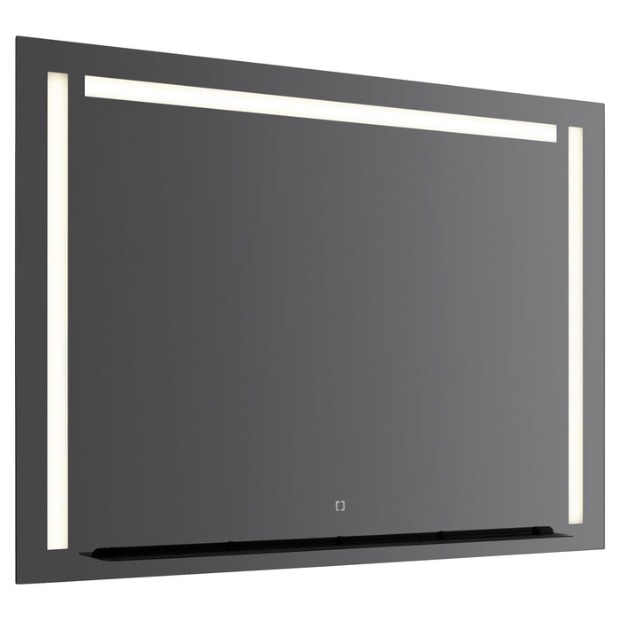 Myhouse Lighting Oxygen - 3-0303-15 - LED Mirror - Skylight - Black