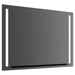 Myhouse Lighting Oxygen - 3-0303-15 - LED Mirror - Skylight - Black