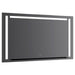 Myhouse Lighting Oxygen - 3-0305-15 - LED Mirror - Skylight - Black