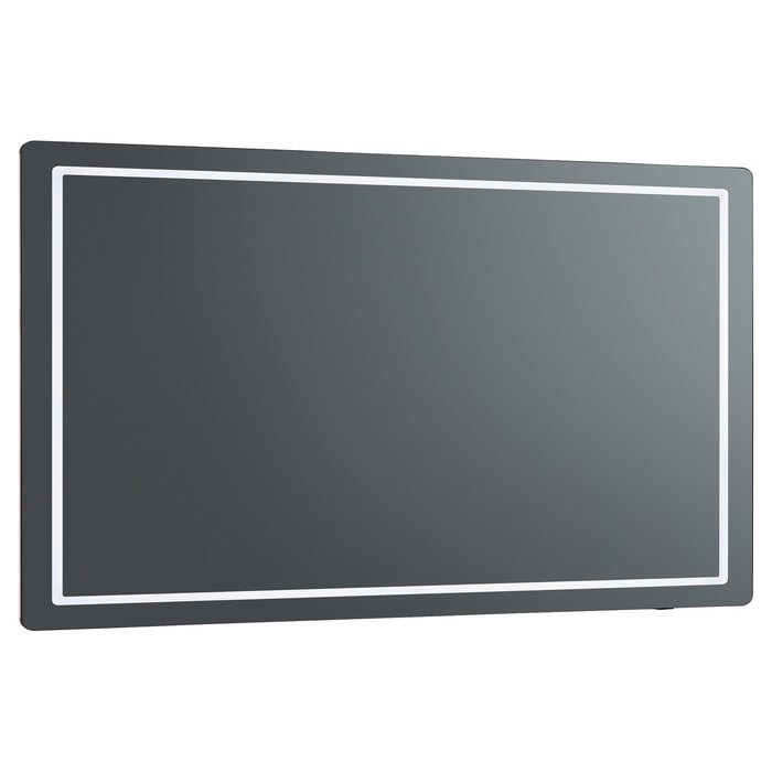 Myhouse Lighting Oxygen - 3-0401-15 - LED Mirror - Compact - Black