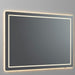 Myhouse Lighting Oxygen - 3-0403-15 - LED Mirror - Compact - Black