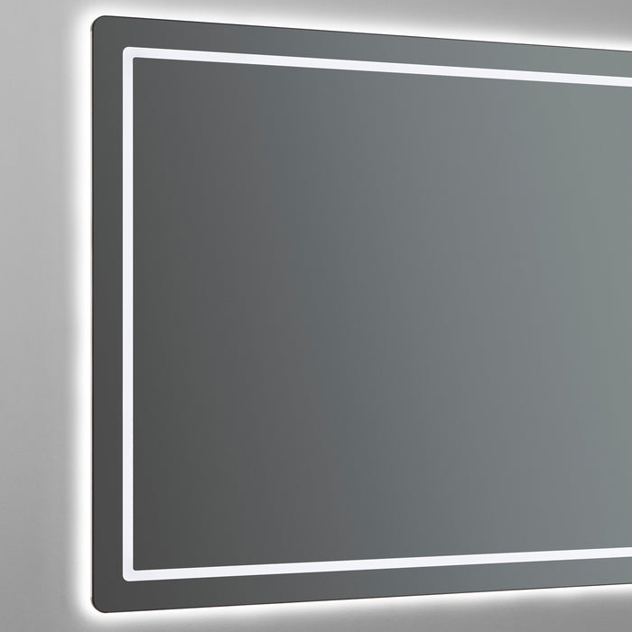 Myhouse Lighting Oxygen - 3-0403-15 - LED Mirror - Compact - Black