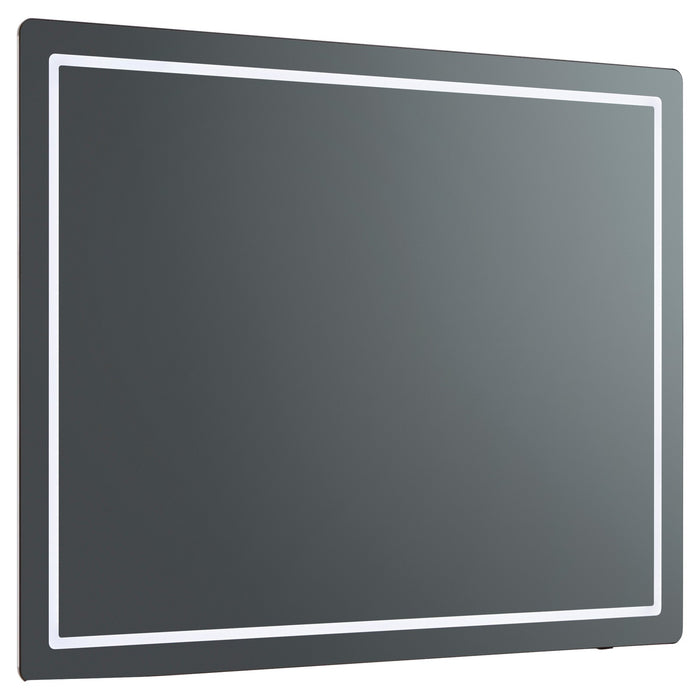 Myhouse Lighting Oxygen - 3-0404-15 - LED Mirror - Compact - Black