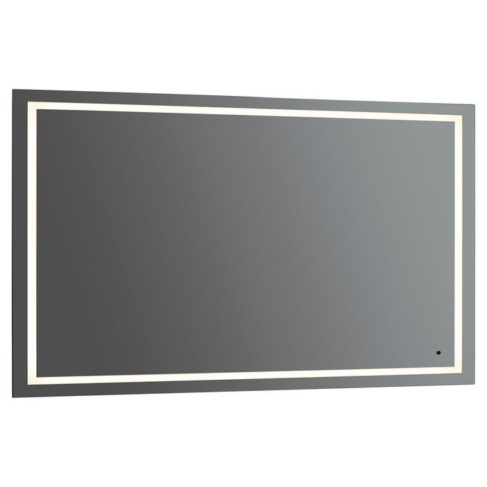 Myhouse Lighting Oxygen - 3-0503-15 - LED Mirror - Track - Black