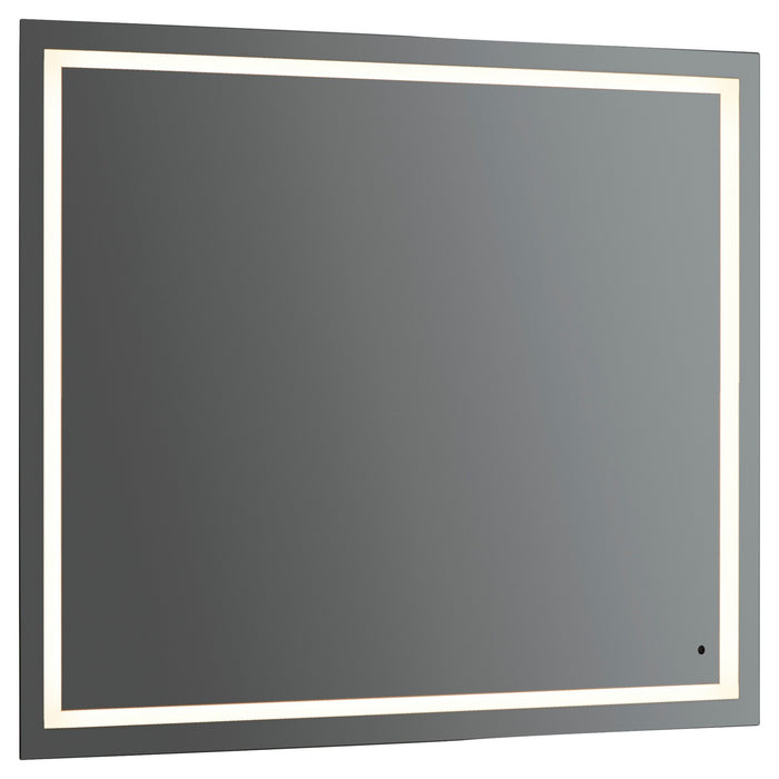 Myhouse Lighting Oxygen - 3-0504-15 - LED Mirror - Track - Black