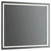 Myhouse Lighting Oxygen - 3-0504-15 - LED Mirror - Track - Black