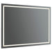 Myhouse Lighting Oxygen - 3-0505-15 - LED Mirror - Track - Black