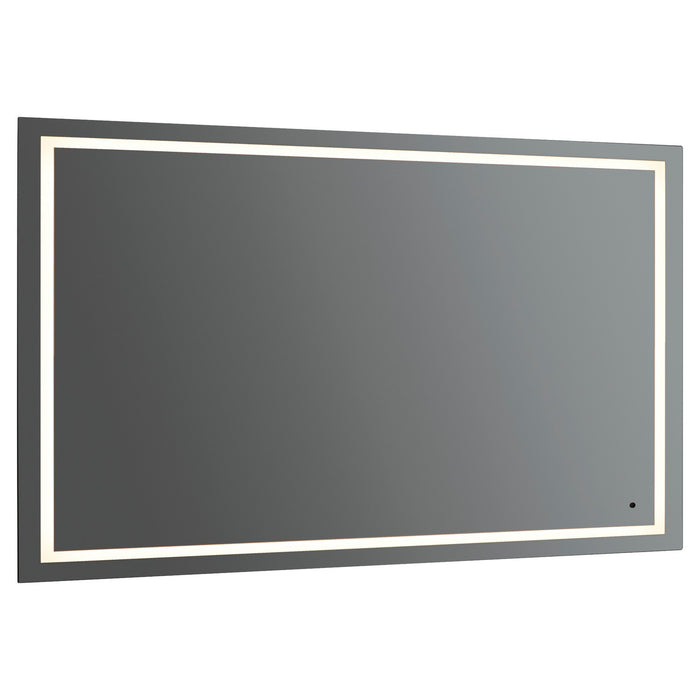 Myhouse Lighting Oxygen - 3-0507-15 - LED Mirror - Track - Black