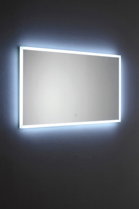 Myhouse Lighting Oxygen - 3-0604-15 - LED Mirror - Starlight - Black
