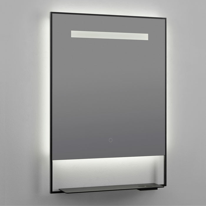 Myhouse Lighting Oxygen - 3-0901-15 - LED Mirror - Castore - Black