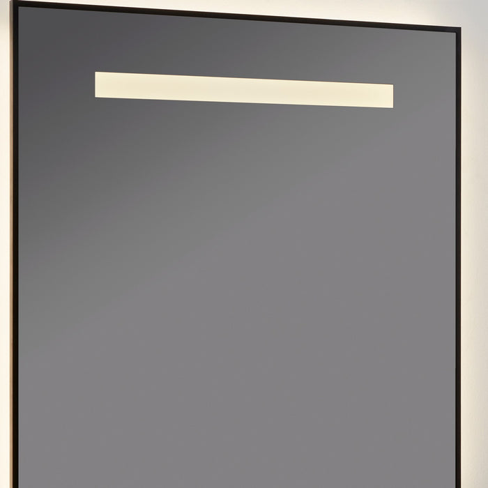 Myhouse Lighting Oxygen - 3-0901-15 - LED Mirror - Castore - Black