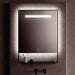 Myhouse Lighting Oxygen - 3-0902-15 - LED Mirror - Castore - Black