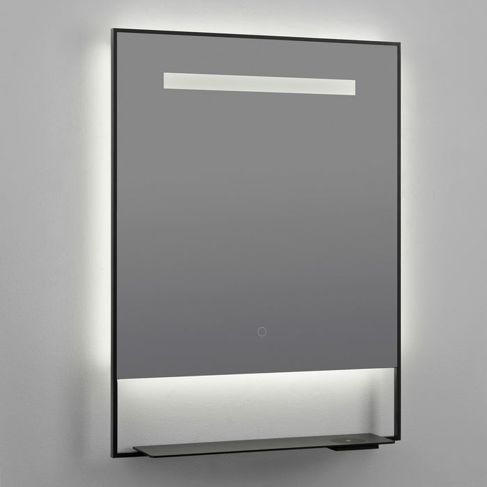 Myhouse Lighting Oxygen - 3-0902-15 - LED Mirror - Castore - Black