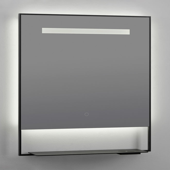 Myhouse Lighting Oxygen - 3-0903-15 - LED Mirror - Castore - Black