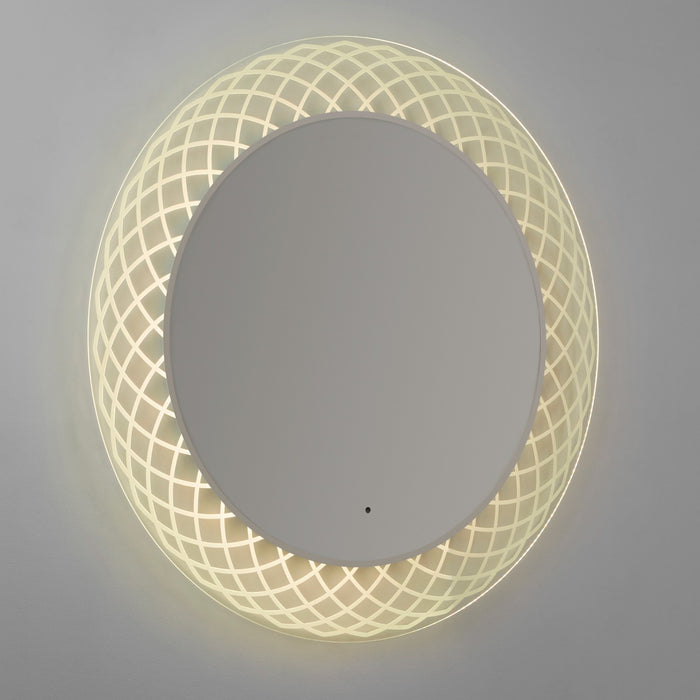 Myhouse Lighting Oxygen - 3-1203-0 - LED Mirror - Perla