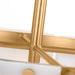 Myhouse Lighting Visual Comfort Studio - LXC11210BBS - Ten Light Chandelier - Cheverny - Burnished Brass