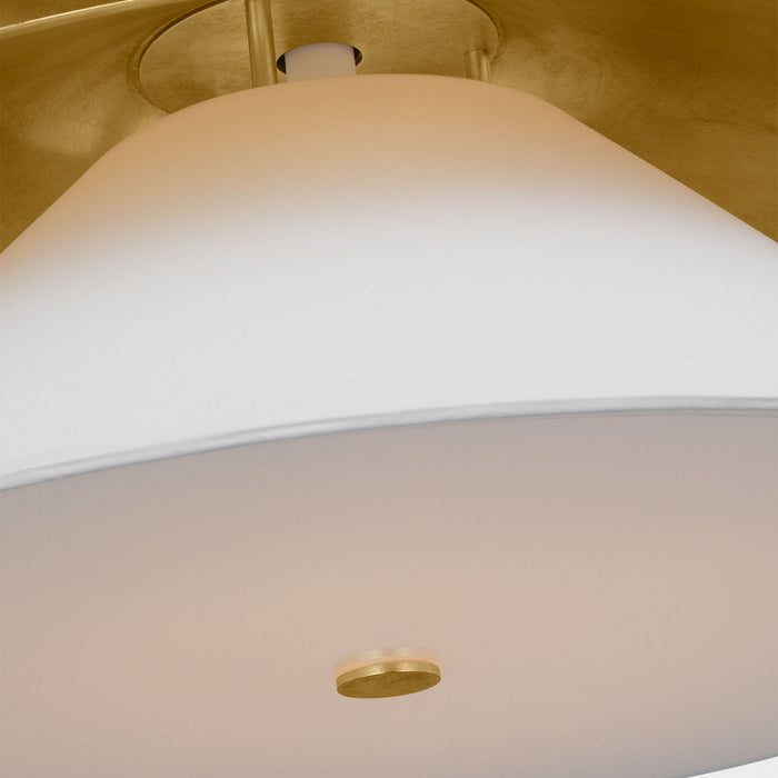 Myhouse Lighting Visual Comfort Studio - LXP10212GD - 12 Light Pendant - Chambord - Gild