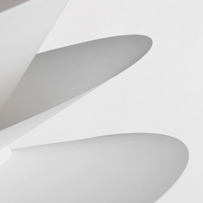 Myhouse Lighting Visual Comfort Studio - LXP10316CPST - 16 Light Pendant - Chambord - Cast Plaster