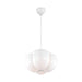 Myhouse Lighting Visual Comfort Studio - LXP1044MWT - Four Light Pendant - Cheverny - Matte White