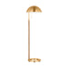 Myhouse Lighting Visual Comfort Studio - LXT1011BBS1 - One Light Floor Lamp - Balleroy - Burnished Brass
