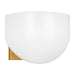 Myhouse Lighting Visual Comfort Studio - LXV1001BBS - One Light Vanity - Cheverny - Burnished Brass
