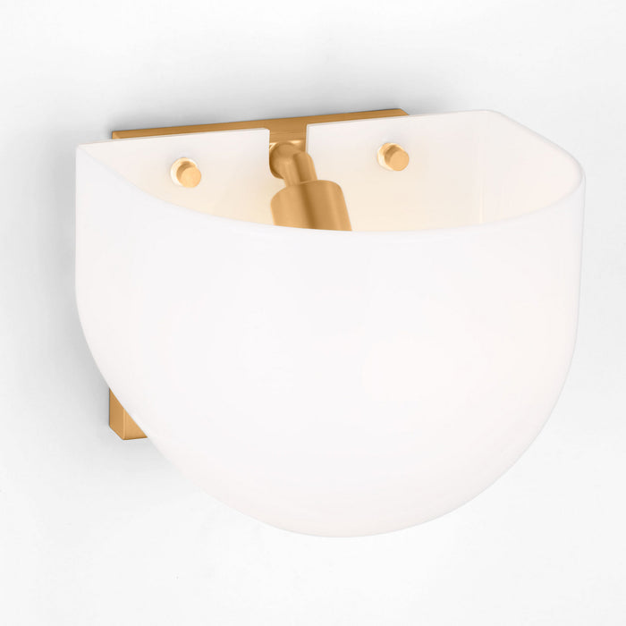 Myhouse Lighting Visual Comfort Studio - LXV1001BBS - One Light Vanity - Cheverny - Burnished Brass