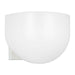 Myhouse Lighting Visual Comfort Studio - LXV1001MWT - One Light Vanity - Cheverny - Matte White