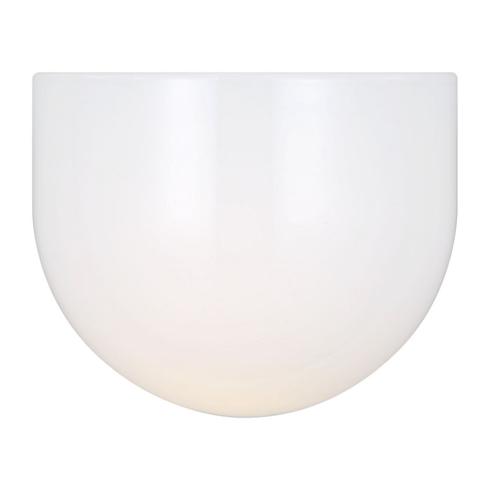 Myhouse Lighting Visual Comfort Studio - LXV1001MWT - One Light Vanity - Cheverny - Matte White