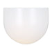 Myhouse Lighting Visual Comfort Studio - LXV1001MWT - One Light Vanity - Cheverny - Matte White