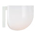 Myhouse Lighting Visual Comfort Studio - LXV1001MWT - One Light Vanity - Cheverny - Matte White