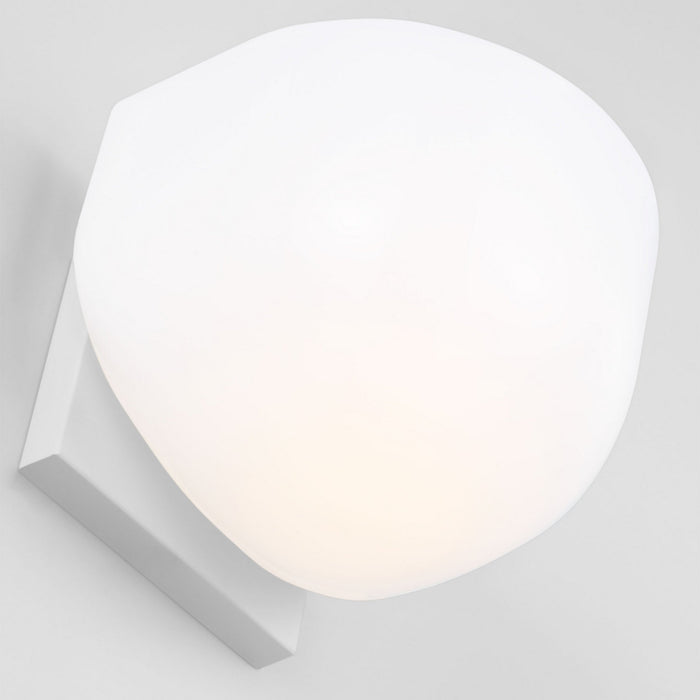 Myhouse Lighting Visual Comfort Studio - LXV1001MWT - One Light Vanity - Cheverny - Matte White