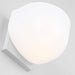 Myhouse Lighting Visual Comfort Studio - LXV1001MWT - One Light Vanity - Cheverny - Matte White