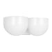 Myhouse Lighting Visual Comfort Studio - LXV1002MWT - Two Light Vanity - Cheverny - Matte White